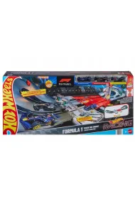 Hot Wheels. Racing Formu�a 1 Grand Prix Circuit Mattel