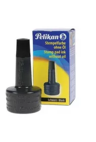 Pelikan Tusz do stempli czarny 28 ml