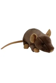 Pluszowy szczur 24cm - 2 kolory Dubi