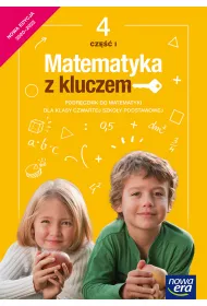 Matematyka z kluczem 4. Podr�cznik. Cz�� 1