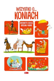 Wszystko o koniach