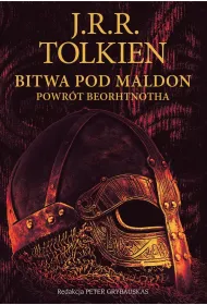 Bitwa pod Maldon. Powr�t Beorhtnotha