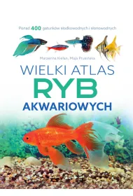 Wielki atlas ryb akwariowych