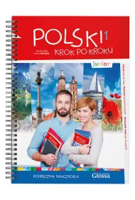 Polski krok po kroku. Junior A1. Podrcznik nauczyciela
