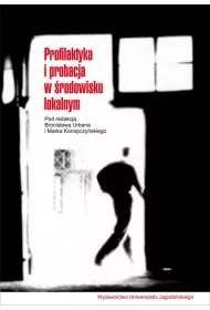 eBook Profilaktyka i probacja w rodowisku lokalnym pdf