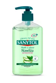 Sanytol Myd�o antybakteryjne w p�ynie - Nawil�a 250 ml
