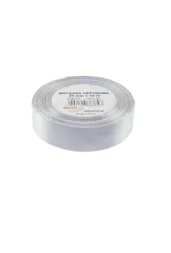 Brewis Wst��ka satynowa szara 25mm x 32m