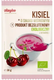 Amylon Kisiel wi�niowy bezglutenowy 30 g Bio