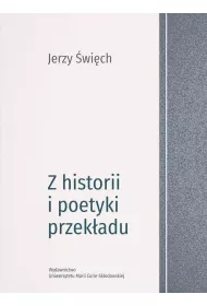 Z historii i poetyki przek�adu