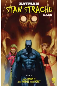Uniwersum DC Stan strachu. Batman. Tom 5