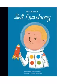 Mali WIELCY. Neil Armstrong