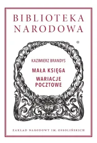 Ma�a ksi�ga. Wariacje pocztowe