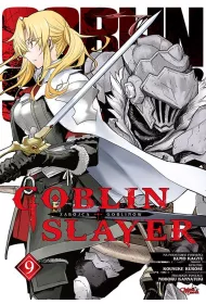 Goblin Slayer. Tom 9