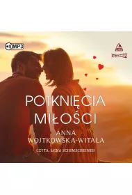 Audiobook Potkni�cia mi�o�ci CD