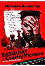 eBook Basquiat - Czarny Picasso mobi epub
