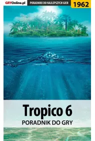 eBook Tropico 6 - poradnik do gry pdf epub