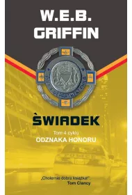 �wiadek W.e.b.griffin Odznaka Honoru