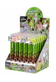 Derform D�ugopis wymazywalny z figurk� DWFGKAD