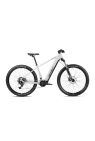Romet Rower elektryczny E-MUSTANG 1.0 540WH szaro-czarny 18 M