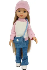 Ubranko dla lalek 32cm Paola Reina
