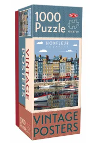 Puzzle 1000 el. Vintage Normany Tactic