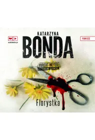 Audiobook Florystka. Hubert Meyer. Tom 3 CD