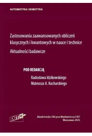 Zastosowania zaawansowanych oblicze� klasycznych..