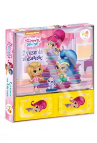 �yczenia na dobranoc shimmer and shine