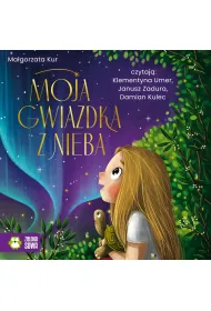 Audiobook Moja gwiazdka z nieba mp3