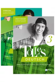 Pakiet: Tolles Deutsch 3. Podrcznik i zeszyt wicze