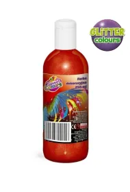 Sweet colours Farby plakatowe brokatowe 250ml