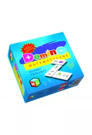 Domino matematyczne. U�amki Multigra