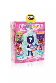 Hairdorables. Zestaw kreatywny z laleczk�, seria II Tm Toys