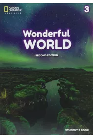 Wonderful World 3. Student`s Book