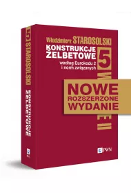 Konstrukcje �elbetowe wed�ug Eurokodu 2 i norm zwi�zanych. Tom 5