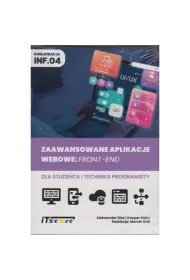 Zaawansowane aplikacje webowe: Front-End