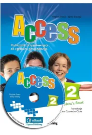 Access 2. Student's Book + interactive eBook