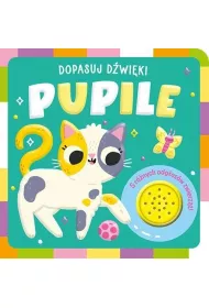 Dopasuj dwiki Pupile