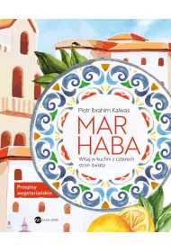 eBook Marhaba. Witaj w kuchni z czterech stron wiata mobi epub
