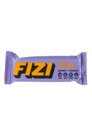 Fizi Baton w polewie czekoladowej orzech ziemny + karmel 45 g