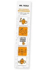 If Mini-Zak�adki Magnetyczne Mr. Tickle 5 szt.
