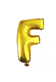 Balon Litera D 40 cm