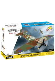 Historical collection wwii HC Spitfire Mk. I N3200