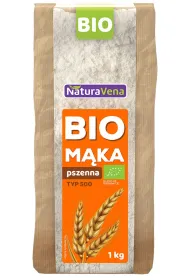 NaturaVena M�ka pszenna typ 500 1 kg Bio