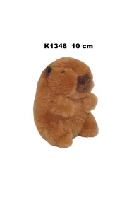 PLUSZAK KAPIBARA 10CM SIEDZACY SA  K1348 Sun-Day