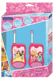 Kr�tkofal�wki walkie talkie Ksi�niczki ze sprz�czk� TW12DP Lexibook-Apollo