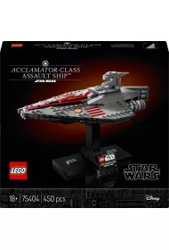 LEGO Star Wars Krownik szturmowy typu Acclamator 75404