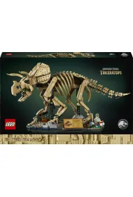 LEGO Jurassic World Szkielety dinozaur�w: triceratops 77985