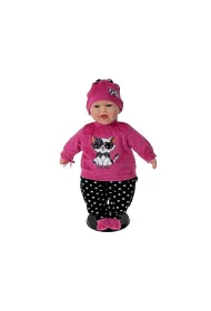 Lalka �piewa i m�wi po polsku 45cm Adar