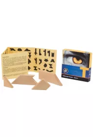 Edukacyjne Puzzle - seria T Big Fun Republic (Puzzlomatic)